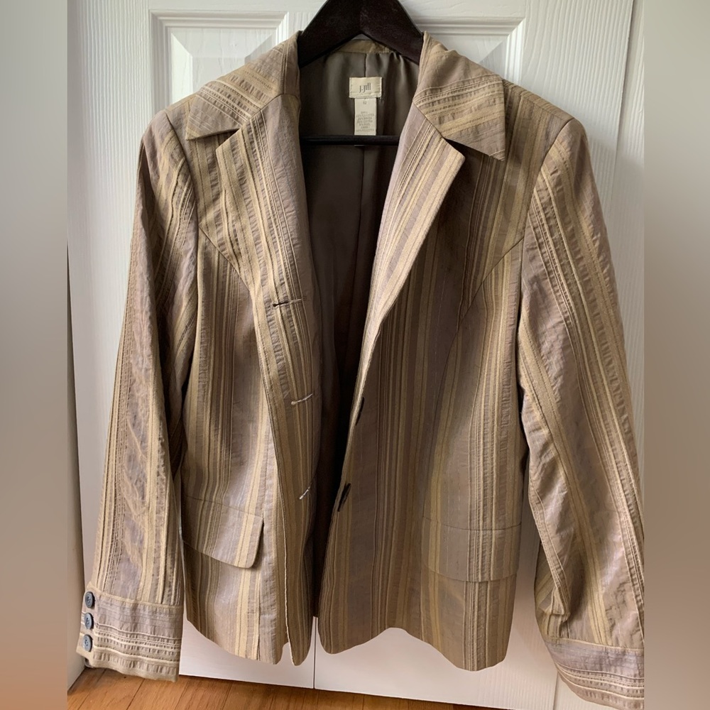 J. Jill jacket